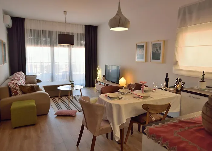 Budva City Center Retreat