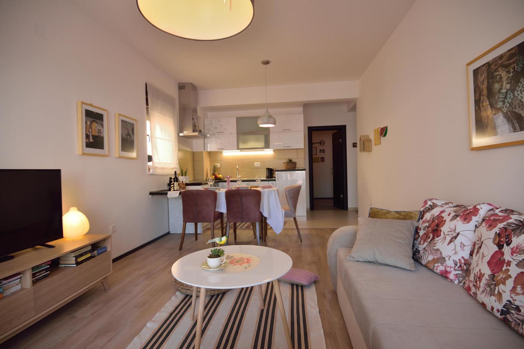 Daire Center Retreat Budva