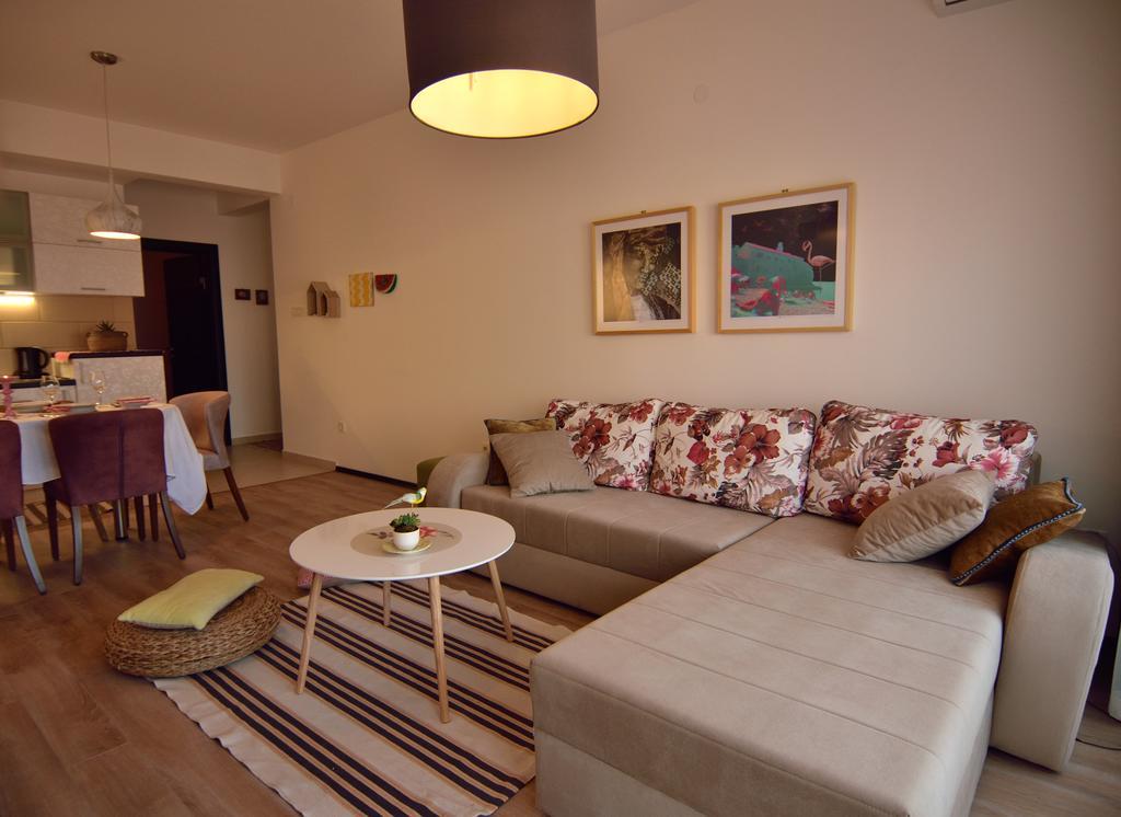Center Retreat Daire Budva