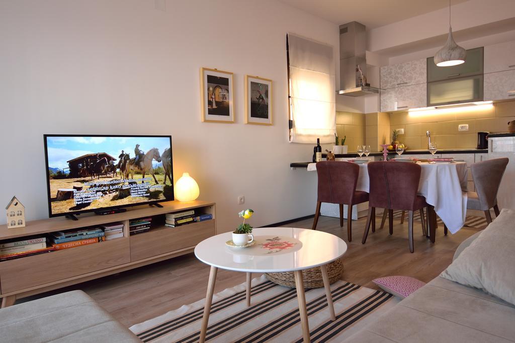 Center Retreat Apartment